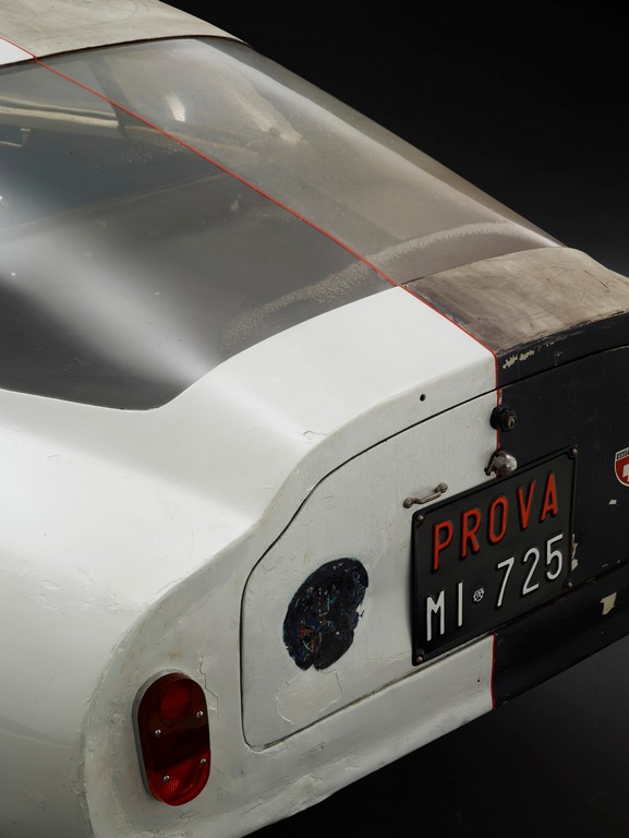 AR Giulietta SZT restaurata