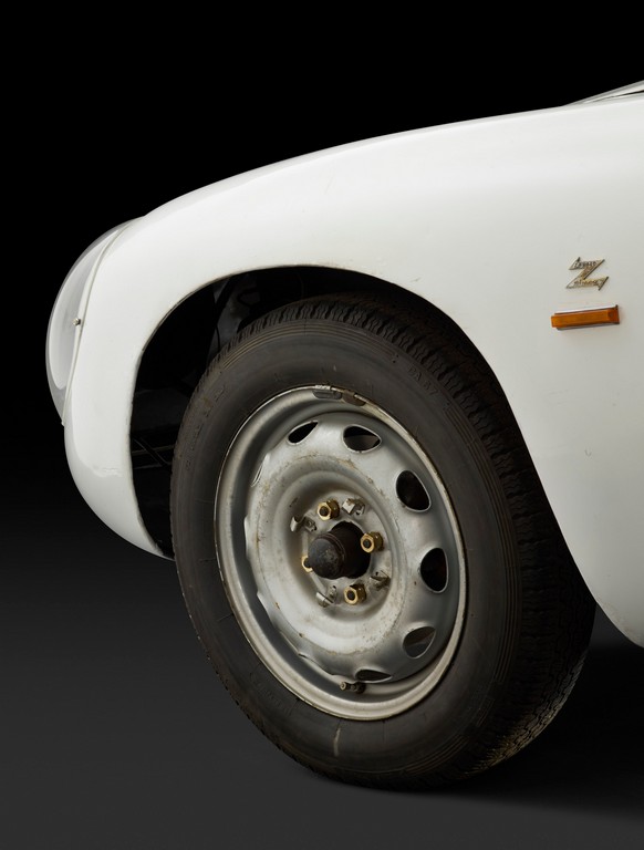 AR Giulietta SZT restaurata