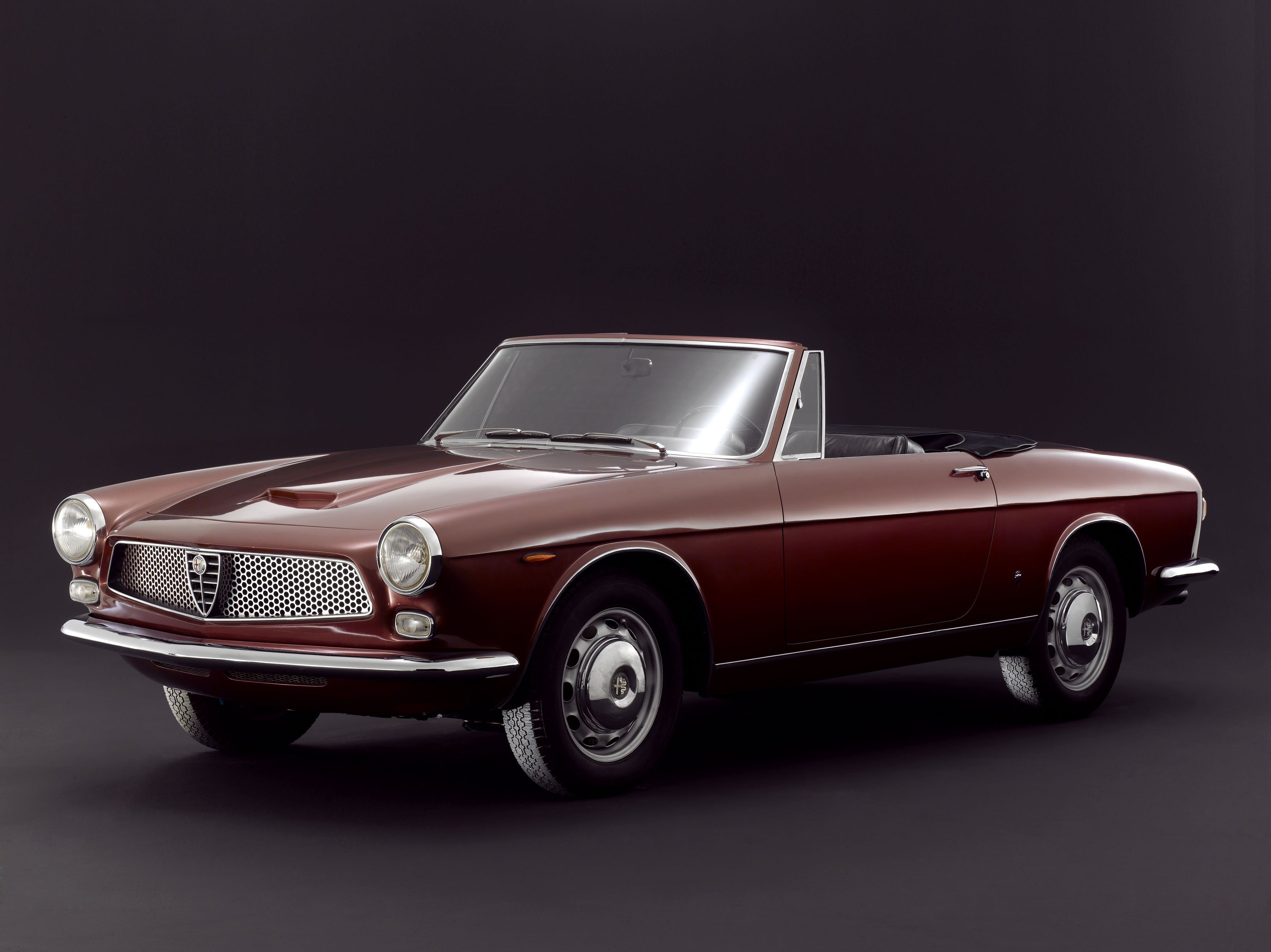Alfa Romeo ant