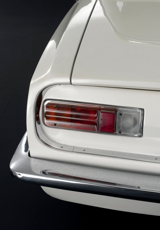 Alfa Prototipo particolare