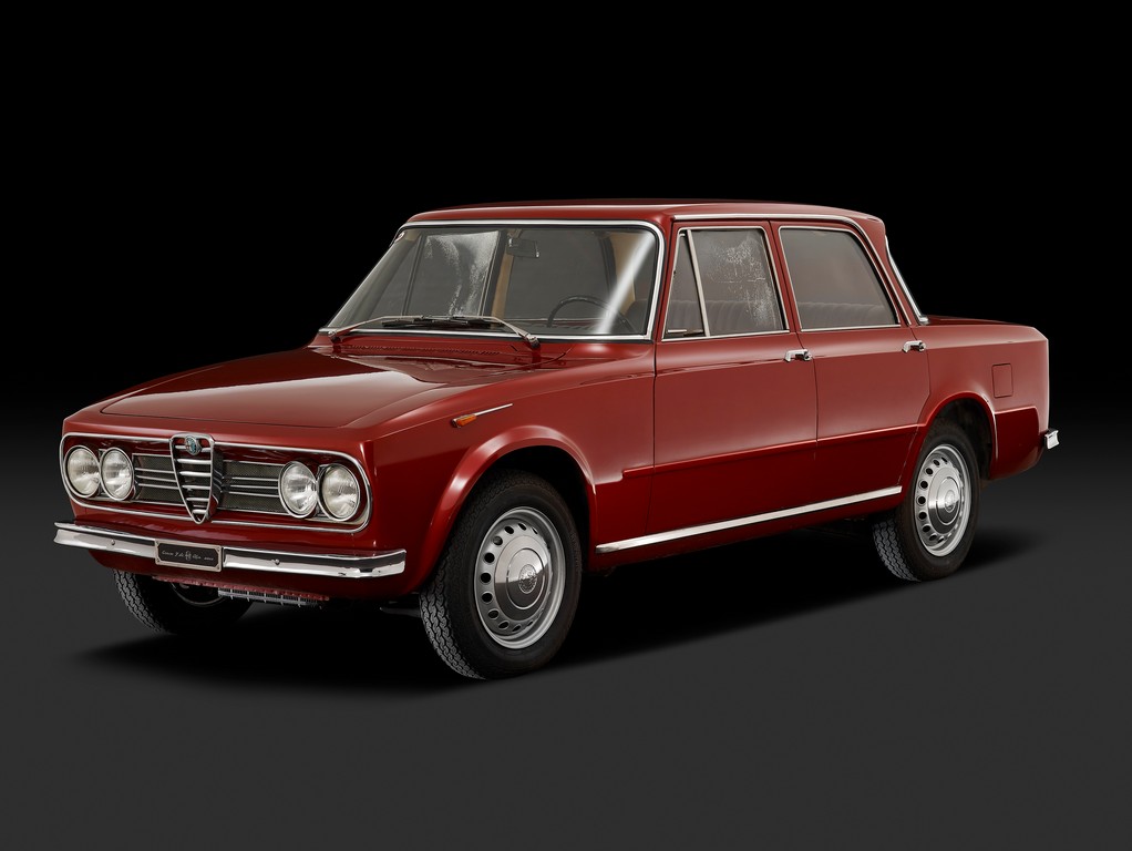 Lopresto Alfa-giulia TI centrostile
