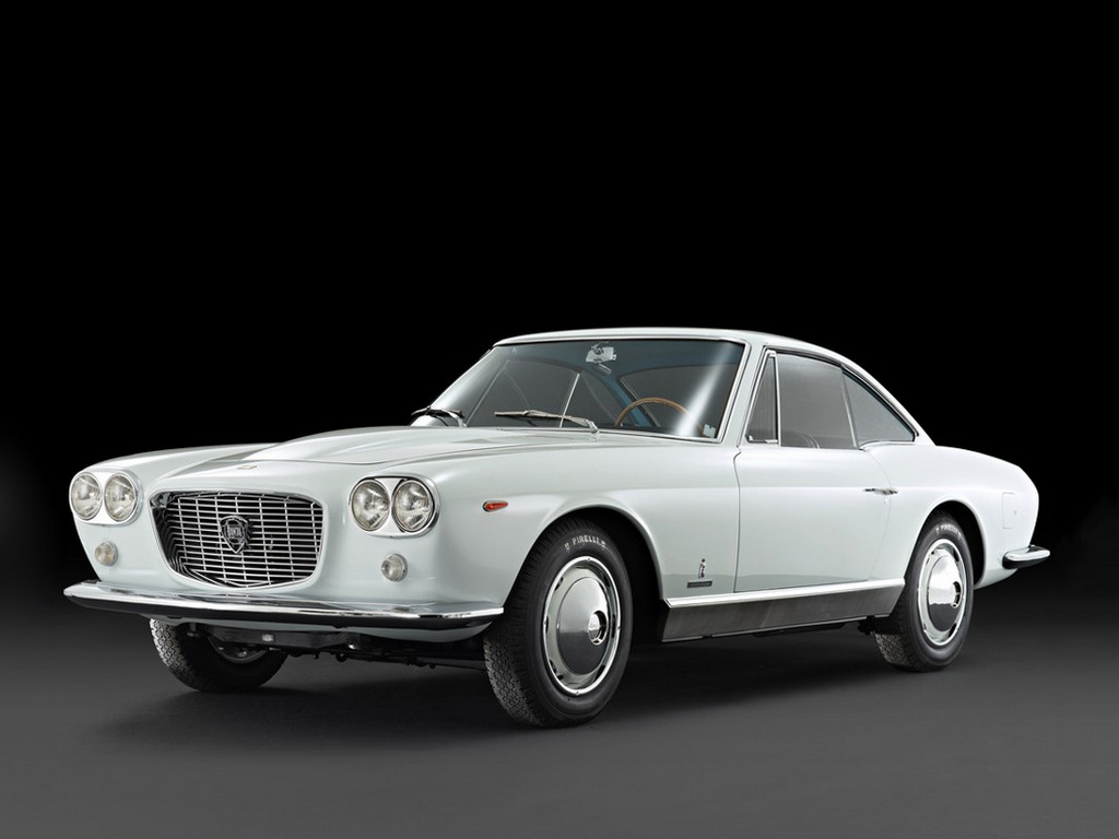 1963 Lancia Flaminia Speciale Pininfarina