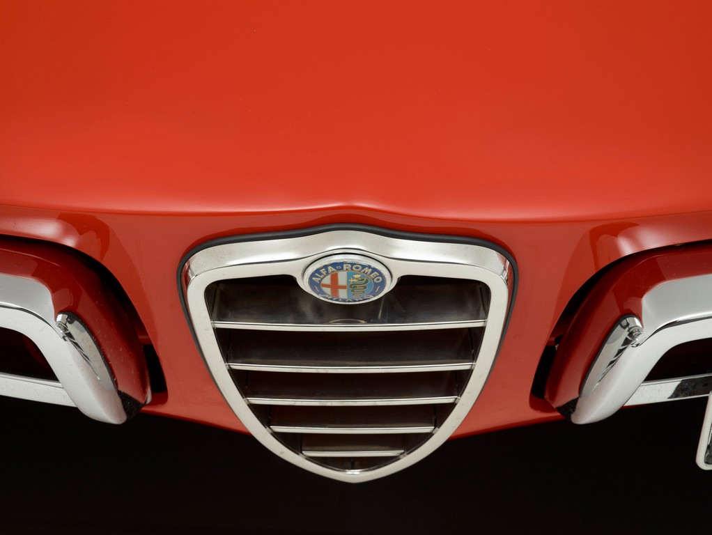 Alfa spider 1750