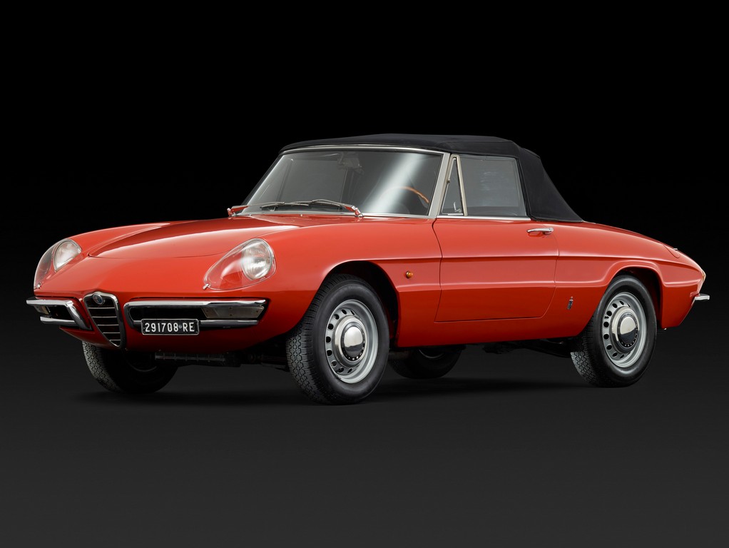 Alfa spider 1750
