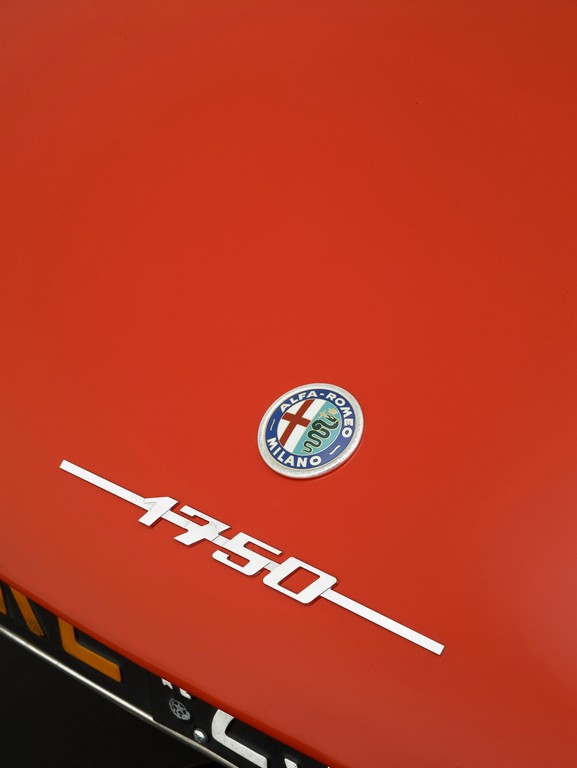 Alfa spider 1750
