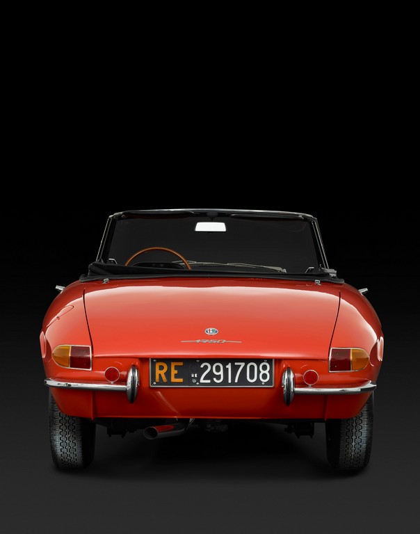 Alfa spider 1750