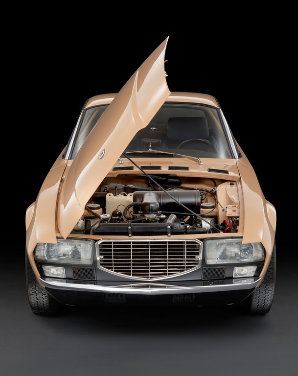 Lancia Flavia
