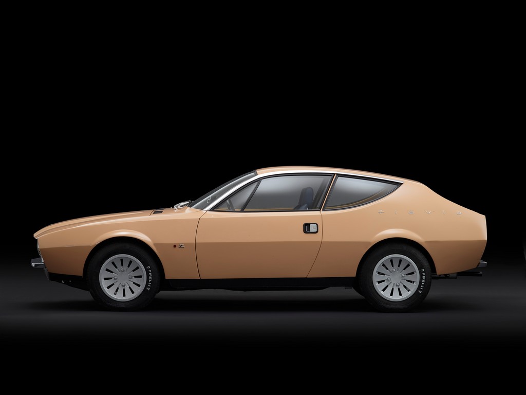 Lancia Flavia