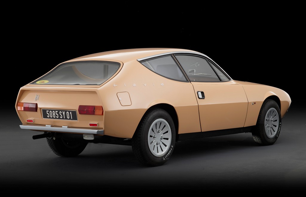 Lancia Flavia