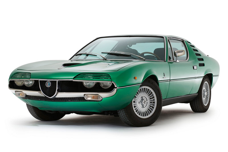 1971 Alfa Romeo Montreal