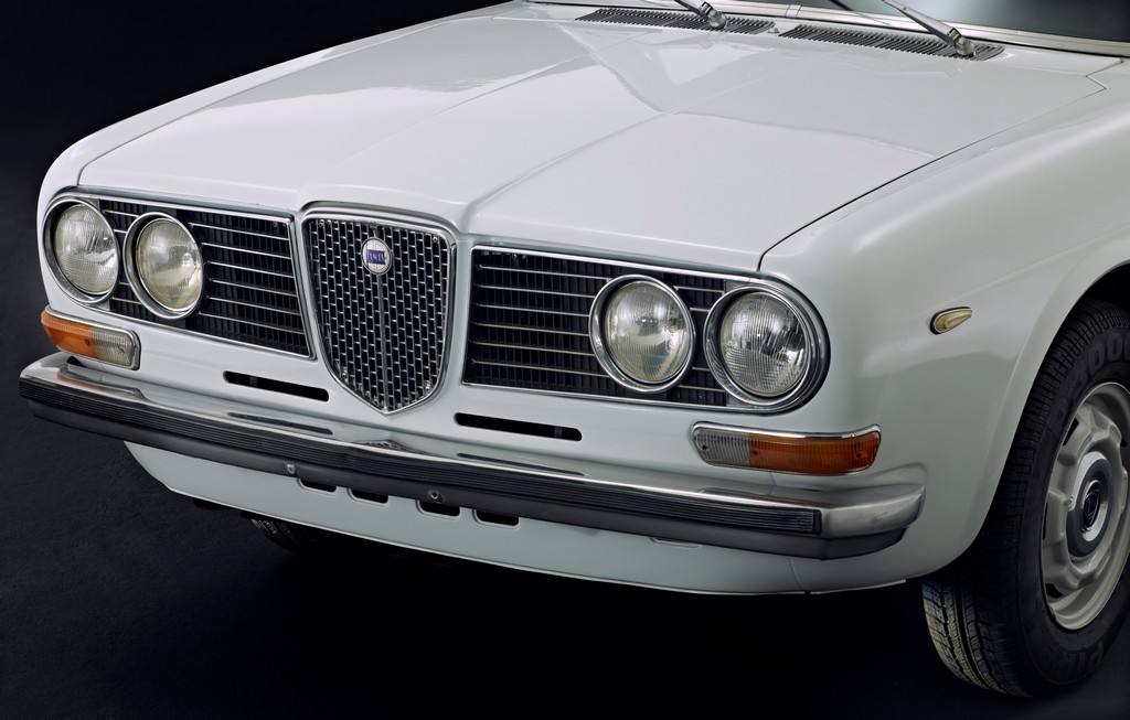 Lancia 2000
