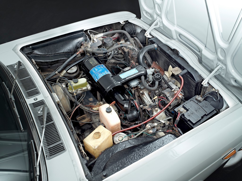 Lancia 2000