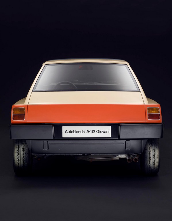 Autobianchi A-112