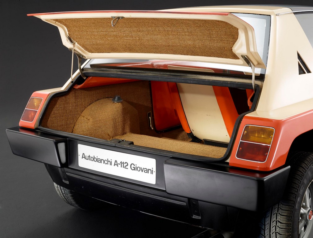Autobianchi A-112