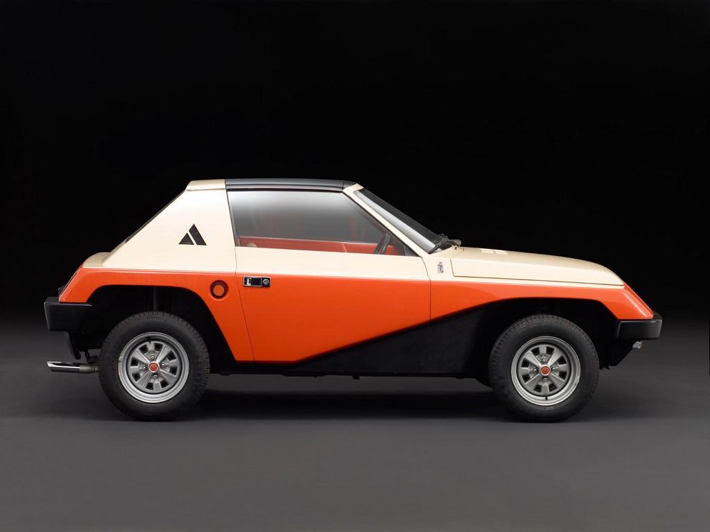 Autobianchi A-112