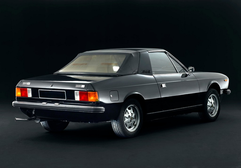 Lancia Beta