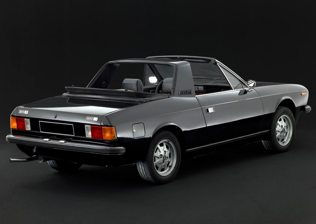 Lancia Beta