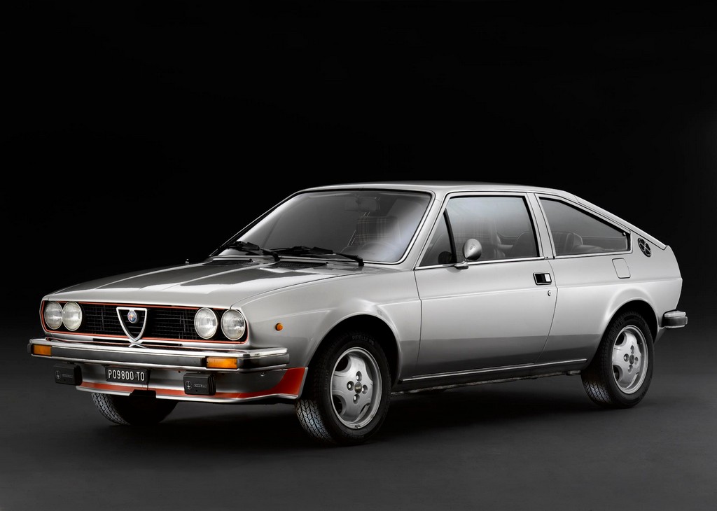 alfa sprint