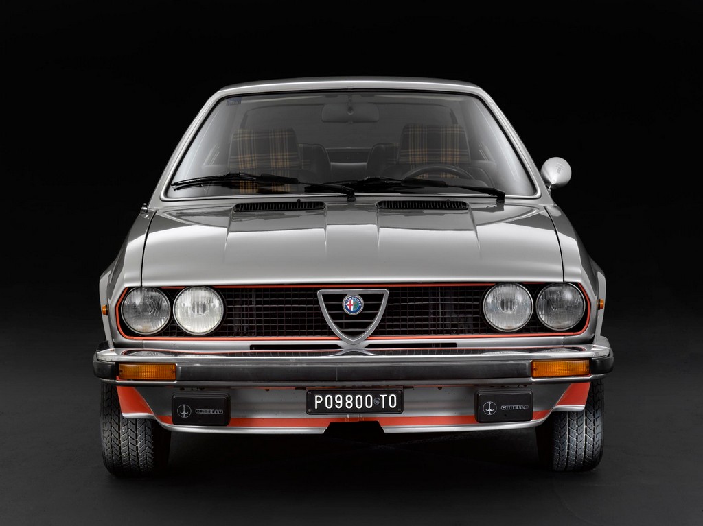 alfa sprint