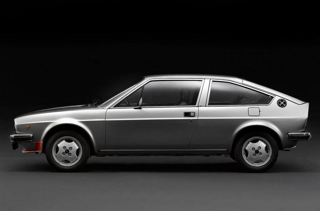 alfa sprint