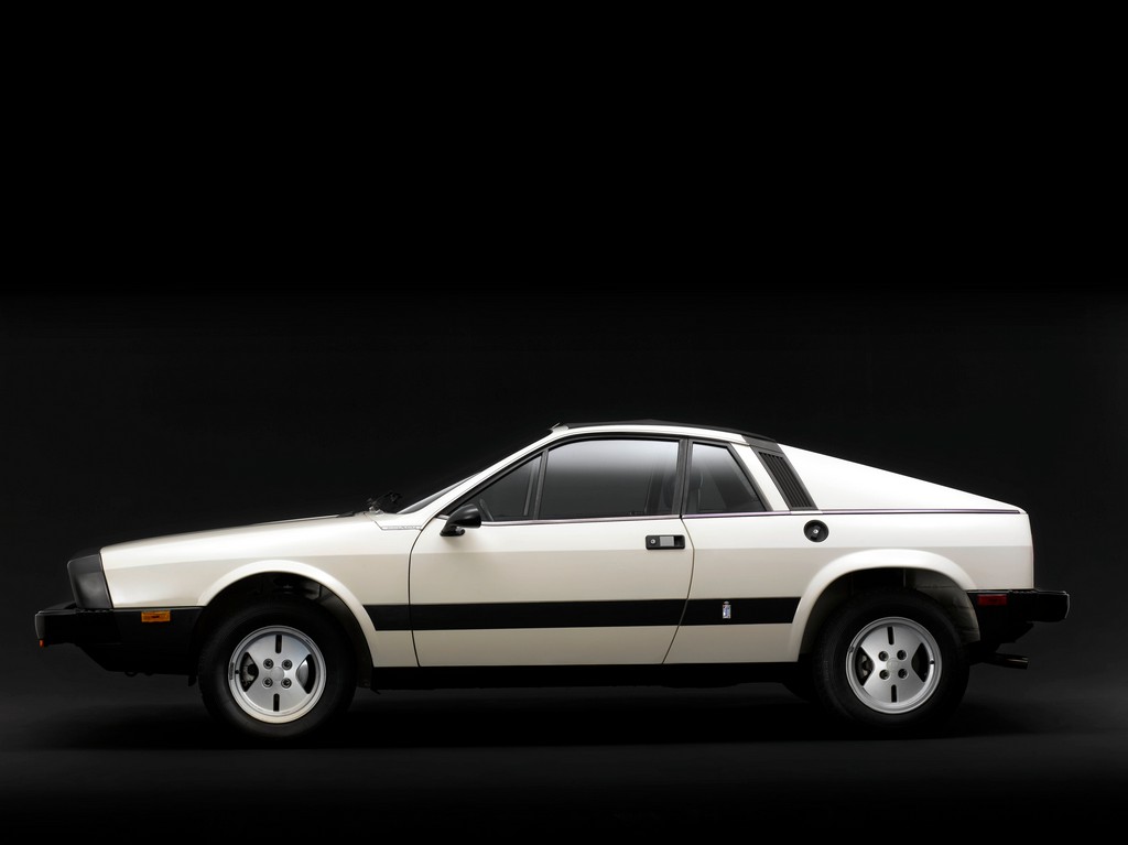 Lancia Beta Scorpio