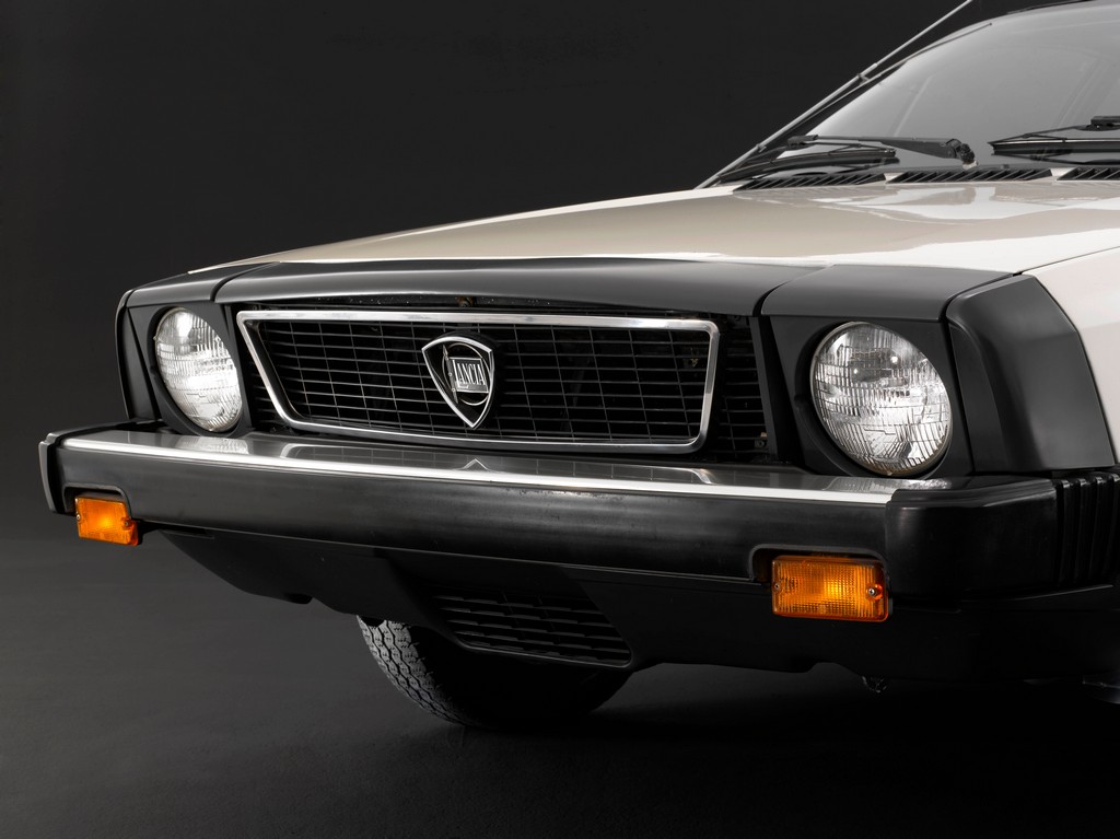 Lancia Beta Scorpio