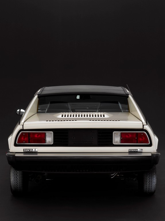 Lancia Beta Scorpio
