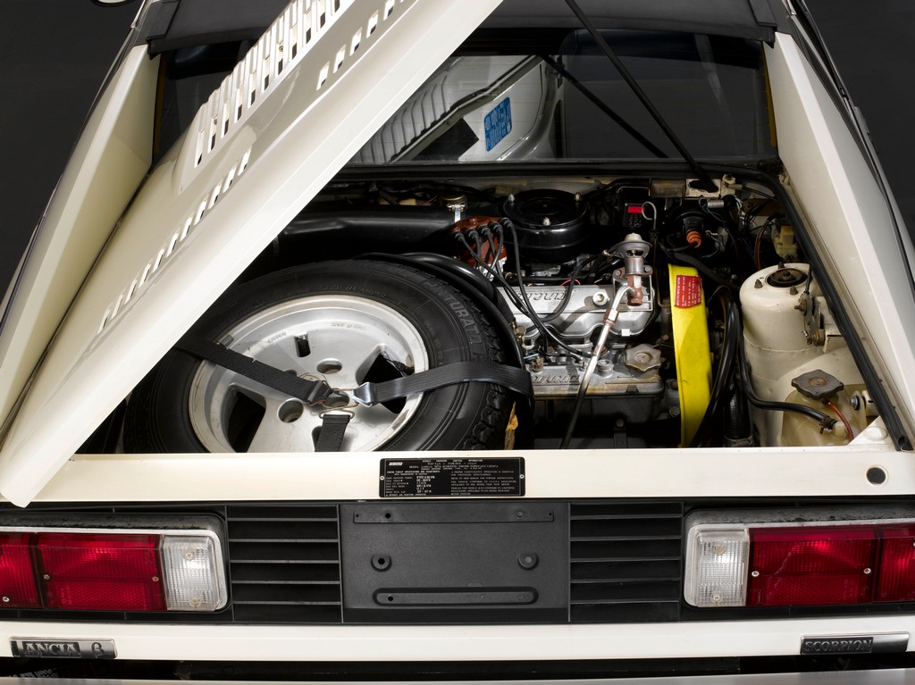 Lancia Beta Scorpio