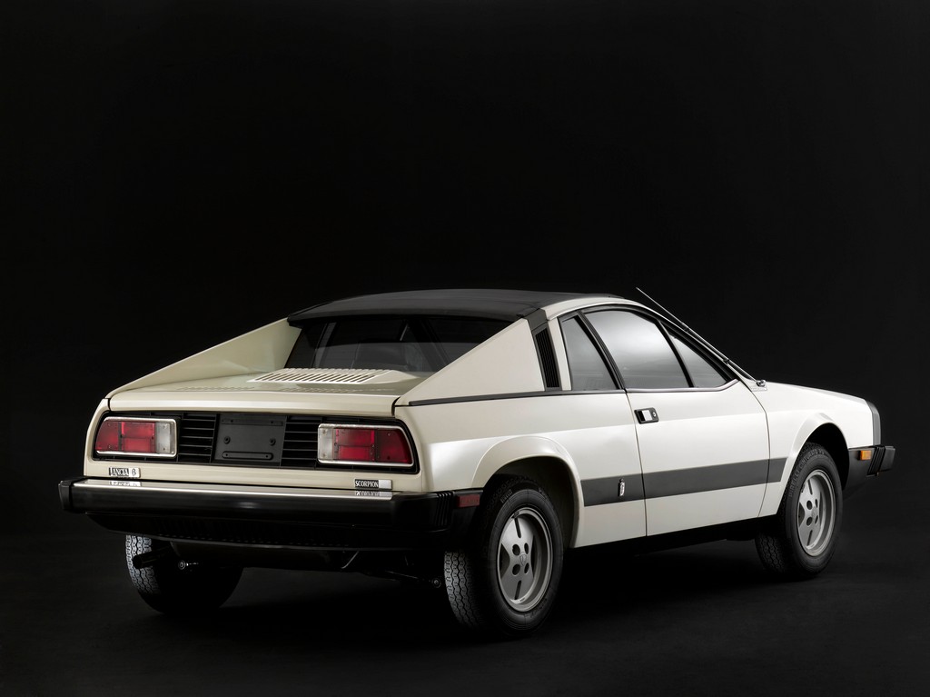 Lancia Beta Scorpio