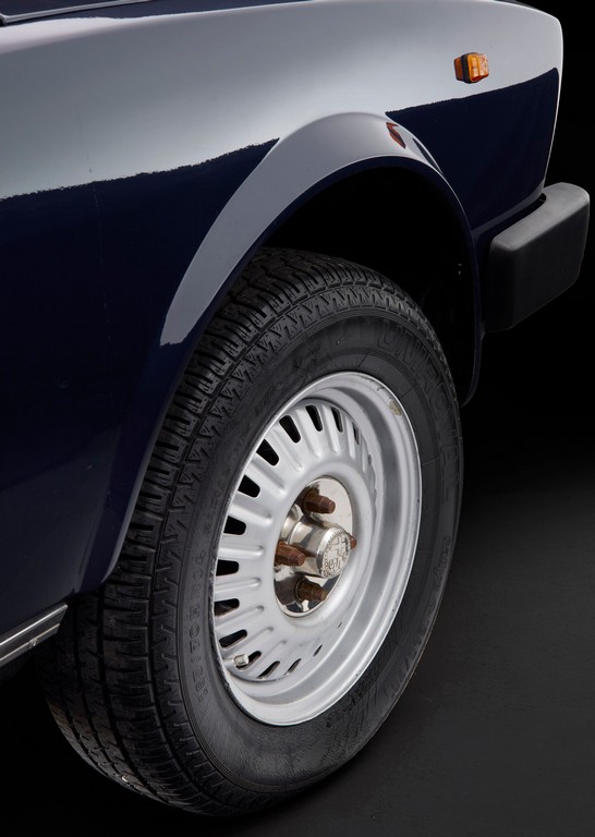 Alfa Alfetta 2000 blindata