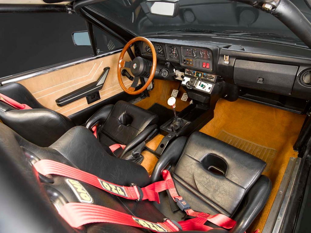 ALFA GTV6