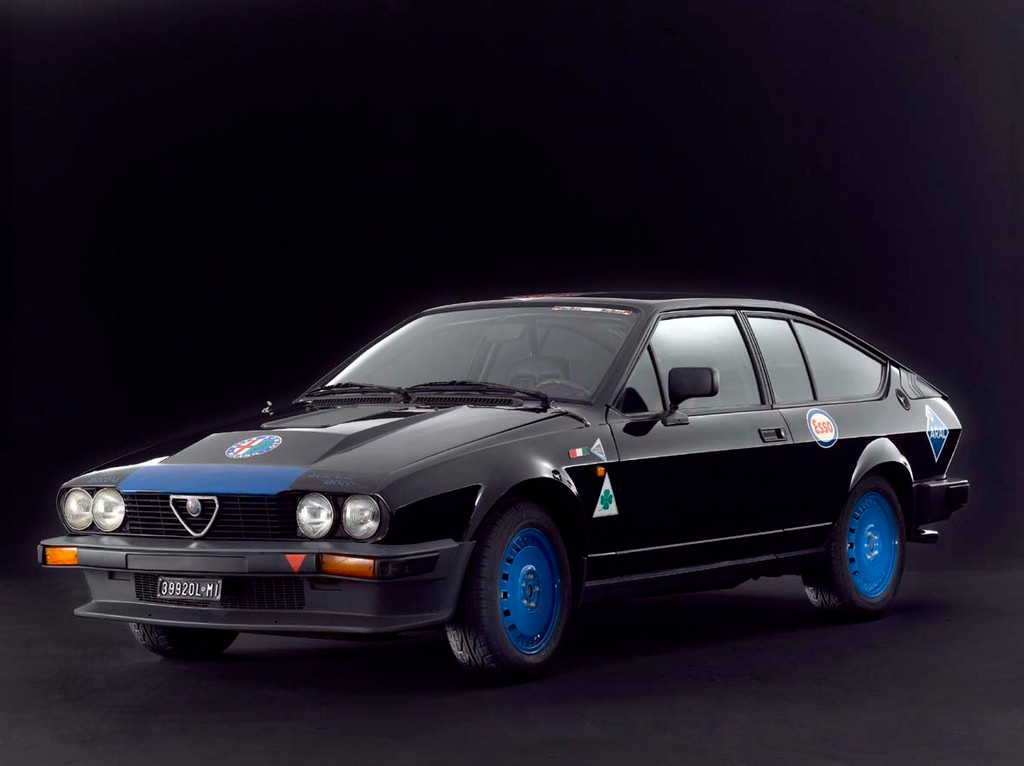 ALFA GTV6