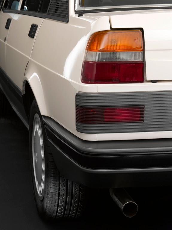 ALFA GIULIETTA TURBO