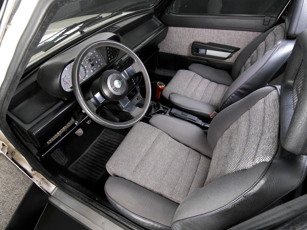ALFA GIULIETTA TURBO