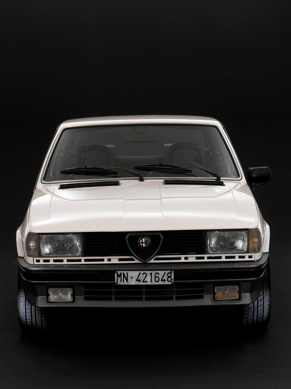 ALFA GIULIETTA TURBO
