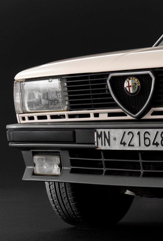 ALFA GIULIETTA TURBO