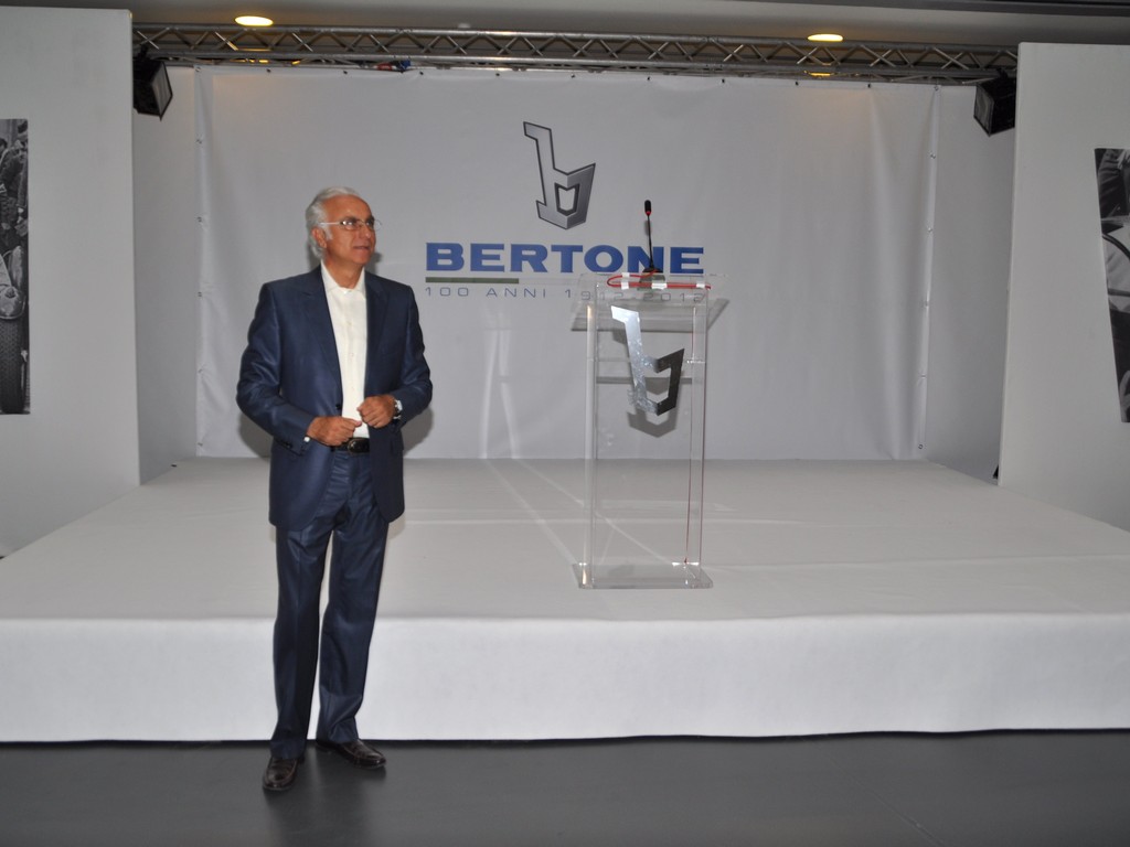 ANNI BERTONE - 28 giugno 2012
