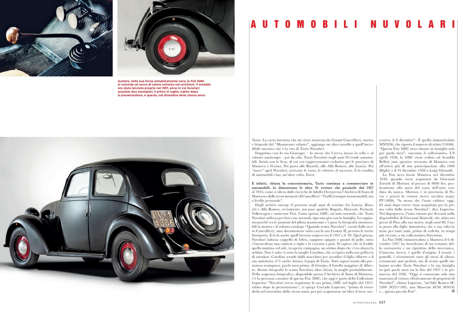 AutoItaliana n13 p