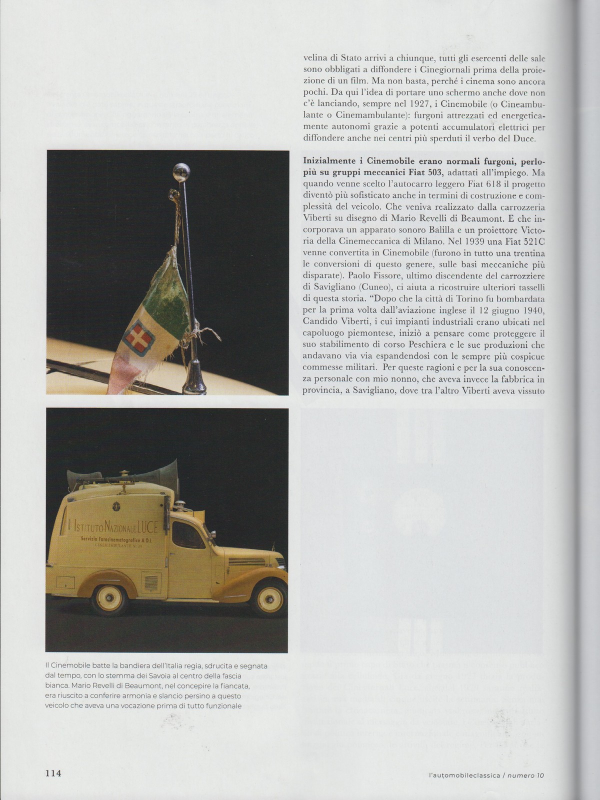 LAutomobileClassica 10 p