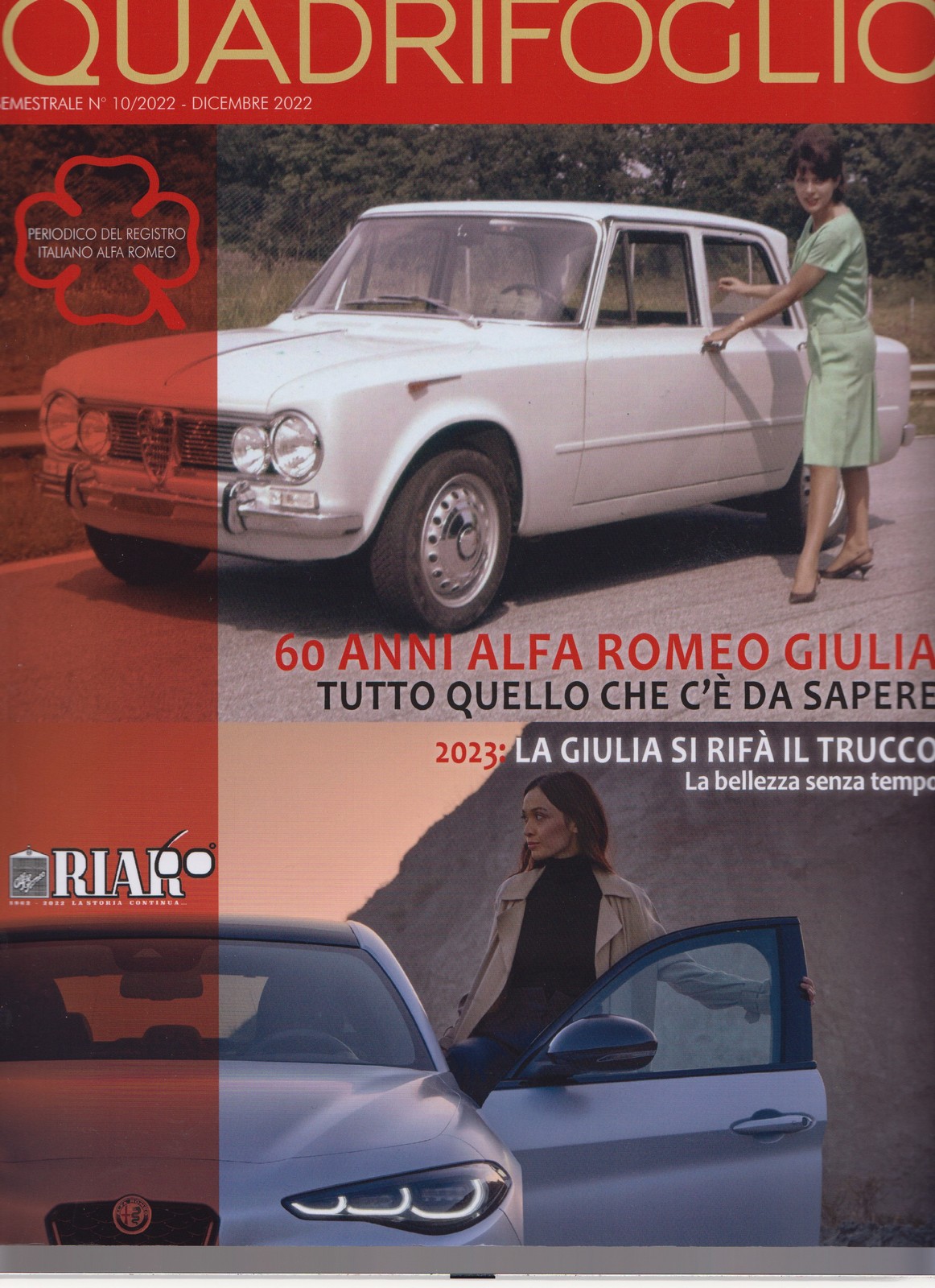 Quadrifoglio