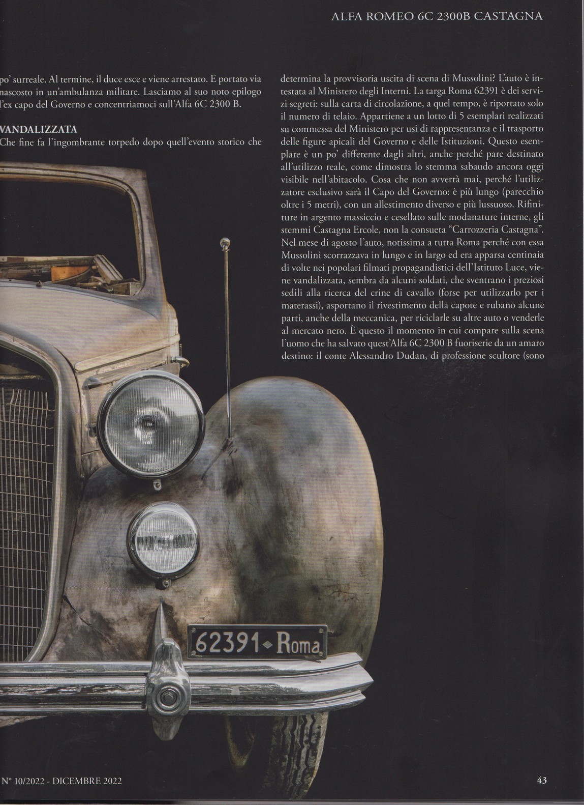 Quadrifoglio 10 p