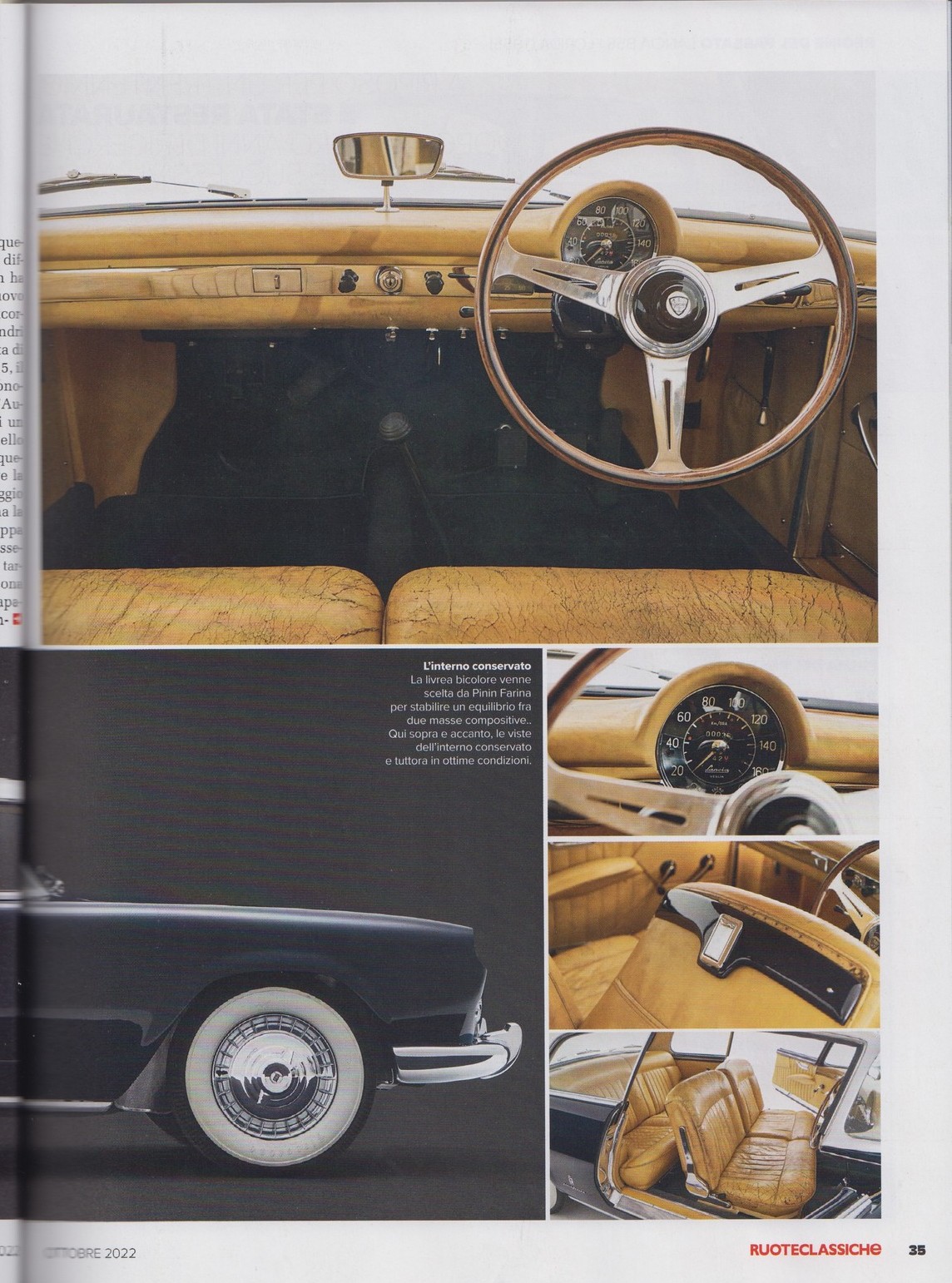 Ruoteclassiche 406 p
